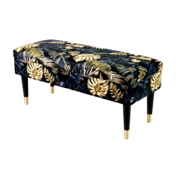 Kufer Tapicerowany Monstera 02 / Model QM-8 Rozmiary od 50 cm do 200 cm