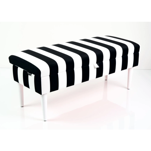 Kufer Tapicerowany Pasy Classic 01 Soft / Model QM-9 Rozmiary od 50 cm do 200 cm