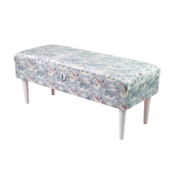 Kufer Tapicerowany Pegazy 01 / Model QM-9 Rozmiary od 50 cm do 200 cm