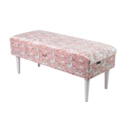 Kufer Tapicerowany Pegazy 02 / Model QM-9 Rozmiary od 50 cm do 200 cm