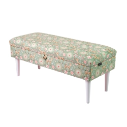 Kufer Tapicerowany Sarenki 01 / Model QM-9 Rozmiary od 50 cm do 200 cm