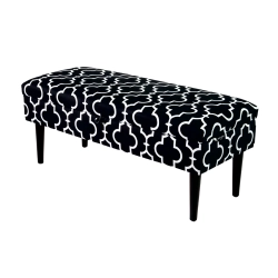 Kufer Tapicerowany Tkanina Arabeska Classic 01 / Model QM-9 Rozmiary od 50 cm do 200 cm