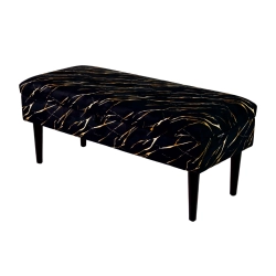 Kufer Tapicerowany Marmur 02 / Model QM-9 Rozmiary od 50 cm do 200 cm