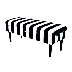 Kufer Tapicerowany Pasy Classic 01 Soft / Model QM-9 Rozmiary od 50 cm do 200 cm