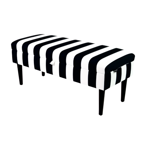 Kufer Tapicerowany Pasy Classic 01 Soft / Model QM-9 Rozmiary od 50 cm do 200 cm