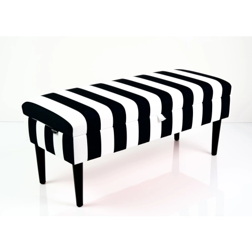 Kufer Tapicerowany Pasy Classic 01 Soft / Model QM-9 Rozmiary od 50 cm do 200 cm