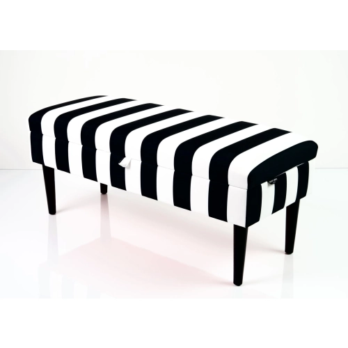 Kufer Tapicerowany Pasy Classic 01 Soft / Model QM-9 Rozmiary od 50 cm do 200 cm