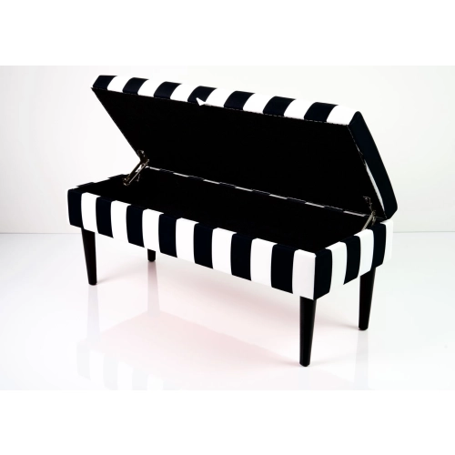 Kufer Tapicerowany Pasy Classic 01 Soft / Model QM-9 Rozmiary od 50 cm do 200 cm