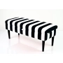 Kufer Tapicerowany Pasy Classic 01 Soft / Model QM-9 Rozmiary od 50 cm do 200 cm
