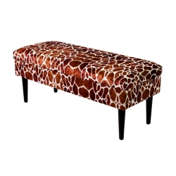 Kufer Tapicerowany Żyrafa 01 / Model QM-9 Rozmiary od 50 cm do 200 cm