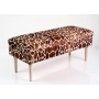Kufer Tapicerowany Żyrafa 01 / Model QM-9 Rozmiary od 50 cm do 200 cm