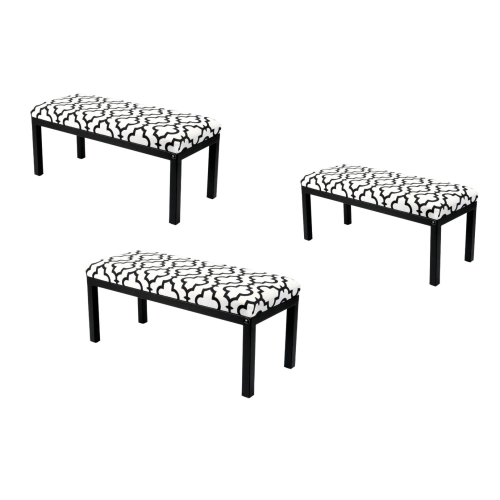 Ławka Metalowa Na Buty