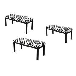 Ławka Metalowa Na Buty