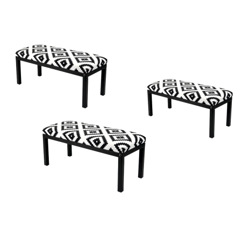 Ławka Metalowa Na Buty