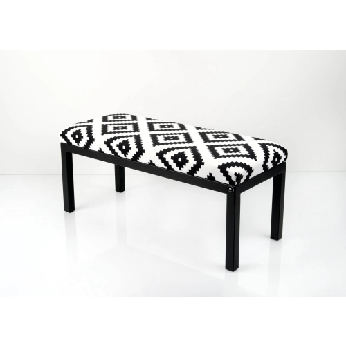 Ławka Metalowa Na Buty