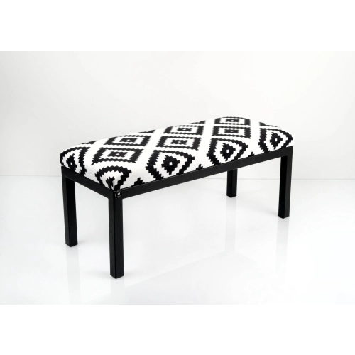 Ławka Metalowa Na Buty