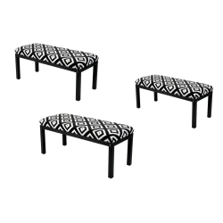 Ławka Metalowa Na Buty