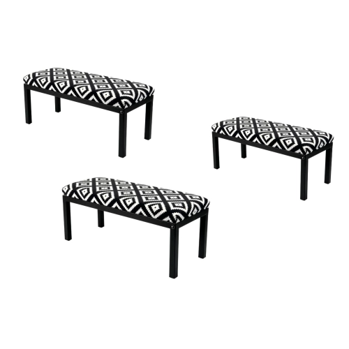 Ławka Metalowa Na Buty