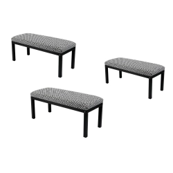 Ławka Metalowa Na Buty