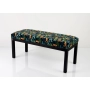 Ławka Pufa Tapicerowana Siedzisko Gładkie Gepardy 01 LGM-100 Rozmiary od 50 cm do 200 cm