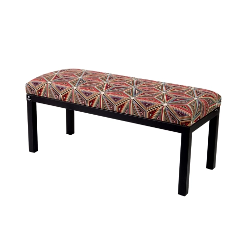 Ławka Pufa Tapicerowana Siedzisko Gładkie Malawi LGM-100 Rozmiary od 50 cm do 200 cm