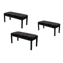 Ławka Metalowa Na Buty