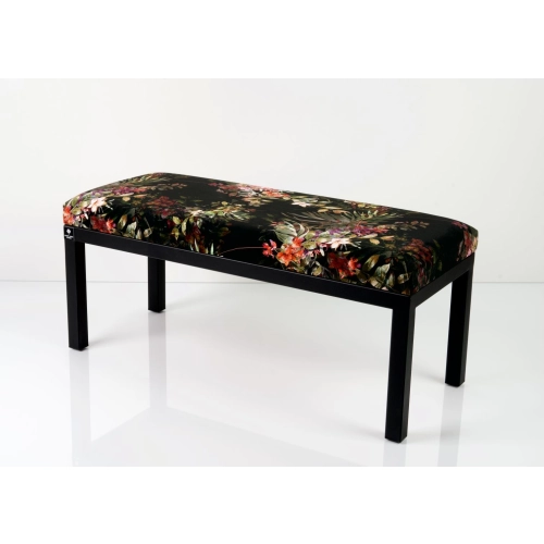 Ławka Pufa Tapicerowana Siedzisko Gładkie Paradis 10 LGM-100 Rozmiary od 50 cm do 200 cm