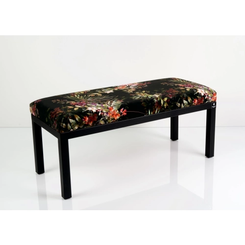 Ławka Pufa Tapicerowana Siedzisko Gładkie Paradis 10 LGM-100 Rozmiary od 50 cm do 200 cm