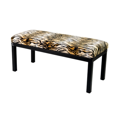 Ławka Pufa Tapicerowana Siedzisko Gładkie Tygrys LGM-100 Rozmiary od 50 cm do 200 cm