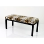 Ławka Pufa Tapicerowana Siedzisko Gładkie Tygrys LGM-100 Rozmiary od 50 cm do 200 cm