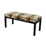 Ławka Pufa Tapicerowana Siedzisko Gładkie Tygrys LGM-100 Rozmiary od 50 cm do 200 cm