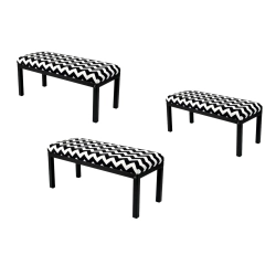 Ławka Metalowa Na Buty