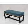 Ławka Metalowa Tapicerowana Hamilton 2811 LGM-120 Rozmiary od 50 cm do 200 cm