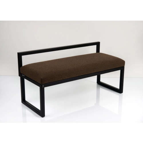 Ławka Metalowa Tapicerowana Hamilton 2812 LGM-151 Rozmiary od 50 cm do 200 cm