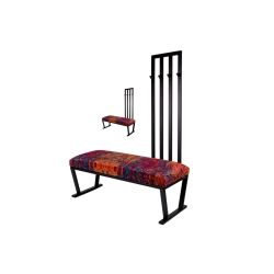 Ławka Tapcierowana