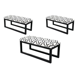 Ławka Metalowa Na Buty