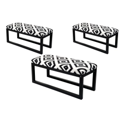 Ławka Metalowa Na Buty