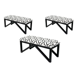 Ławka Metalowa Na Buty