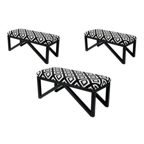 Ławka Metalowa Na Buty