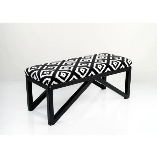 Ławka Metalowa Na Buty