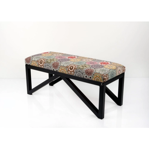 Ławka Metalowa Na Buty