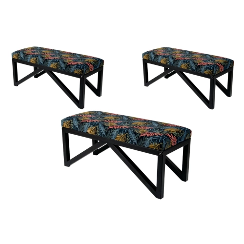 Ławka Metalowa Na Buty