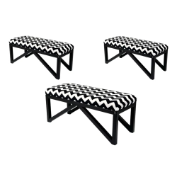 Ławka Metalowa Na Buty