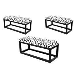 Ławka Metalowa Na Buty