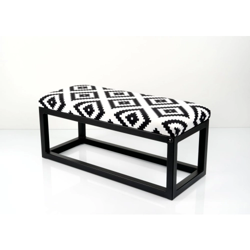 Ławka Metalowa Na Buty