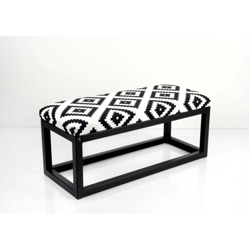 Ławka Metalowa Na Buty