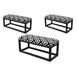 Ławka Metalowa Na Buty