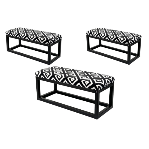 Ławka Metalowa Na Buty