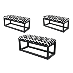 Ławka Metalowa Na Buty