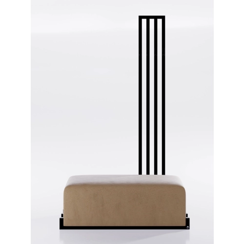 Ławka do przedpokoju z wieszakiem